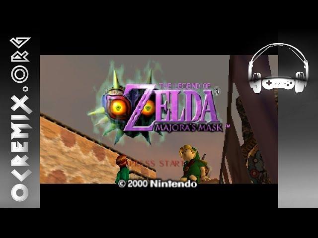 OC ReMix #2568: Legend of Zelda: Majora's Mask 'Dawn of a New Day' [Clock Town] by Theophany...