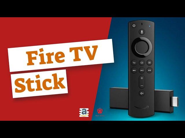 Fire TV Stick 4K streaming device