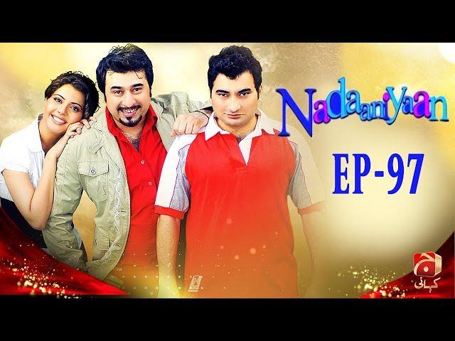 Nadaniyaan - Episode 97