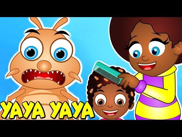 YAYA YAYA | Nyimbo za Watoto za Kiswahili | Swahili Kids Songs | Nyimbo za Kitoto |Katuni za Swahili