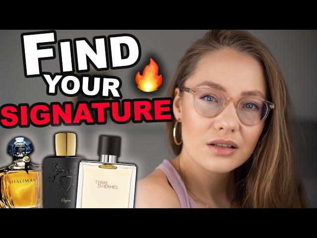 How To Find Your Signature Scent | For Women & Men| Full Guide