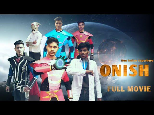 Onish Full Movie ! New Indian Superhero / Indian Avengers