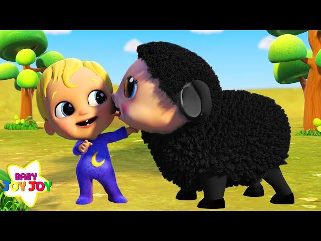 Baa Baa Black Sheep + More Fun Songs for Kids | Nookaboos on Baby Joy Joy