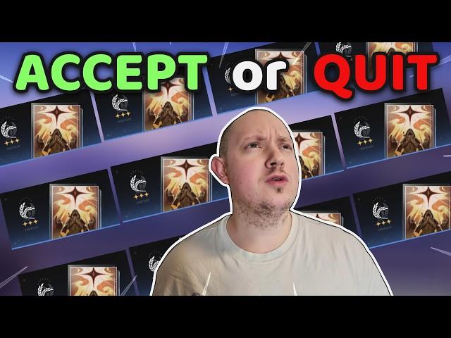 Just Accept Bad Gacha Luck? | Gachabid Reacts