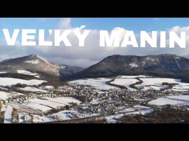 Turistika Slovensko.  Veľký Manín prvý sneh. 22.11.24. Туризм Словаччина Великий Манін перший сніг.