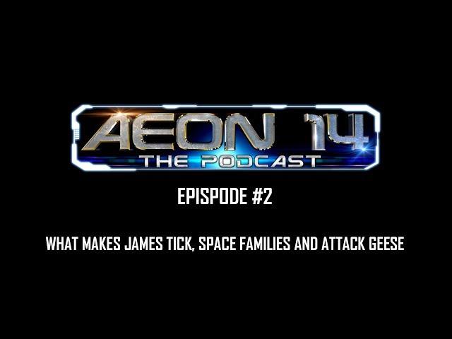 Aeon 14 Team Podcast #2