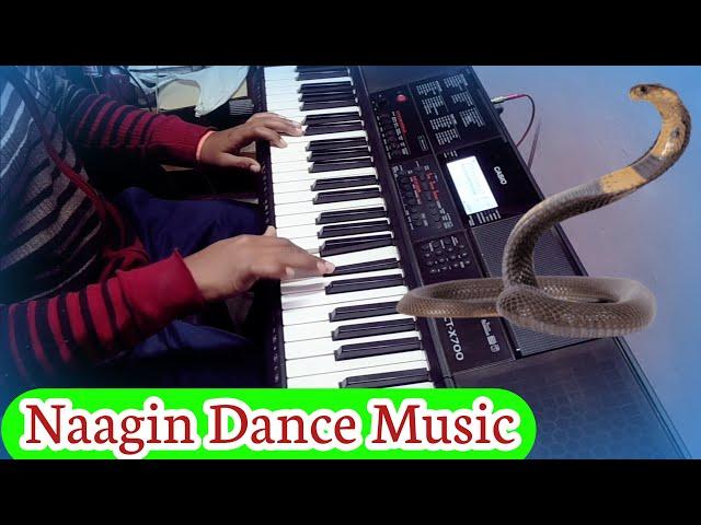 Naagin Dance Music | Naagin Dhun | Naagin Music | Akhya Studio