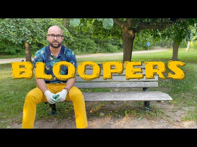 SAAD BLOOPERS | When Filming Go Wrong | Saad Blooper Reel