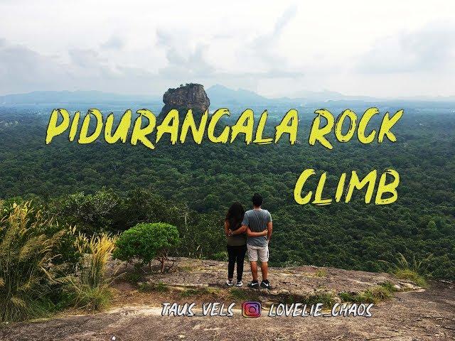 THINGS TO KNOW BEFORE VISITING PIDURANGALA ROCK | SRI LANKA