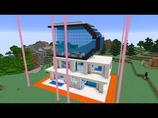 The Most Secure Zombie House in Minecraft