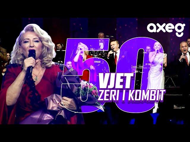 Shkurte Fejza - 50 Vjet Zëri i Kombit (Koncert Live)