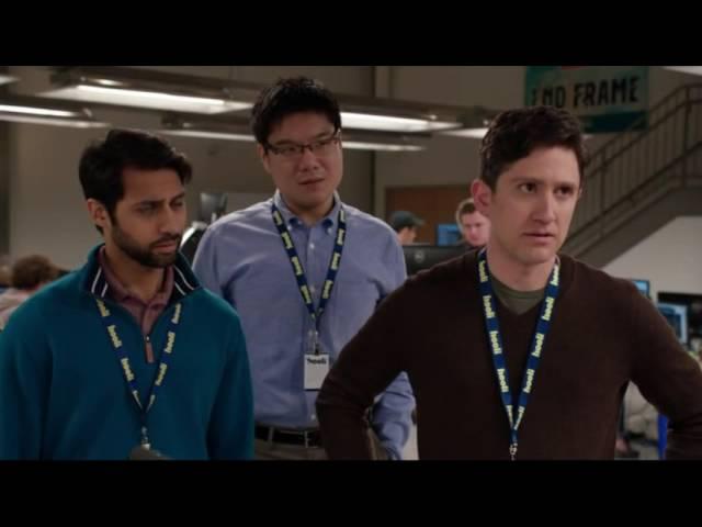 SILICON VALLEY - THE ULTIMATE HACK