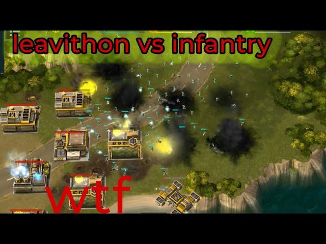 Infantry Power||ART OF WAR3||RTS