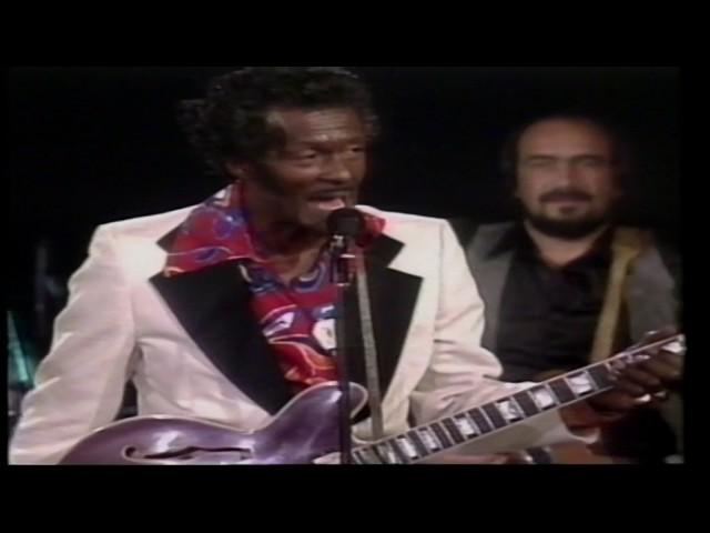 Nadine - Chuck Berry ( Live at the Roxy 1982 )