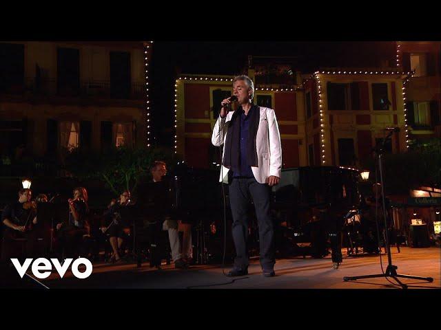 Andrea Bocelli - Sarà Settembre (Live From Portrofino / 2012)