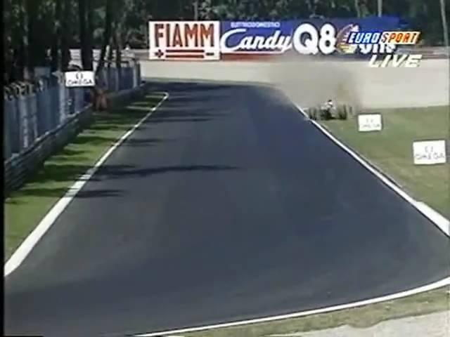 Badoer_Monza_1995_Qualifying_Incident-1.wmv