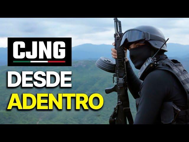 Líder N4RCO del CJNG Rompe el Silencio en una Entrevista Exclusiva (Confiesa Atrocidades)