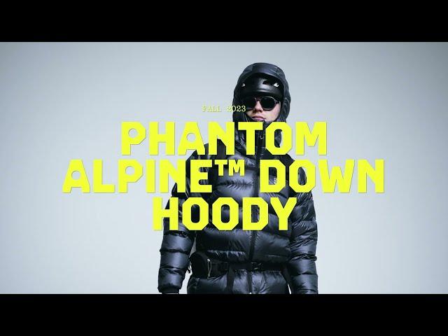 Mountain Hardwear Men's Phantom Alpine™ Down Hoody