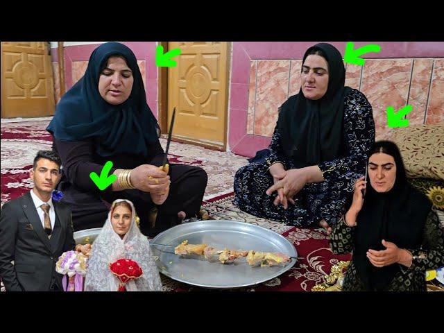 The return of Madineh from the Pornaraz channel; will Arsalan also come from Porn-Sholiz?