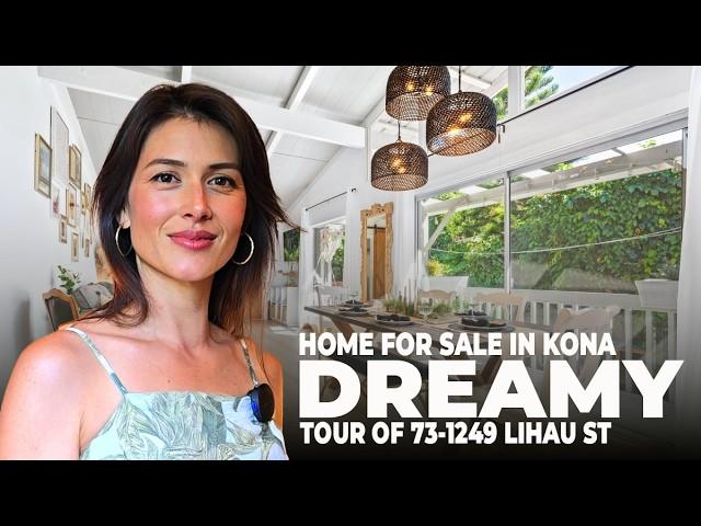 Beautiful Farm style Home In Kailua- Kona, Hawaii