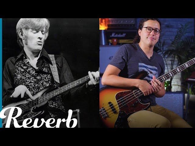 Bass Guitar Techniques of Led Zeppelin's John Paul Jones | Reverb Learn to Play