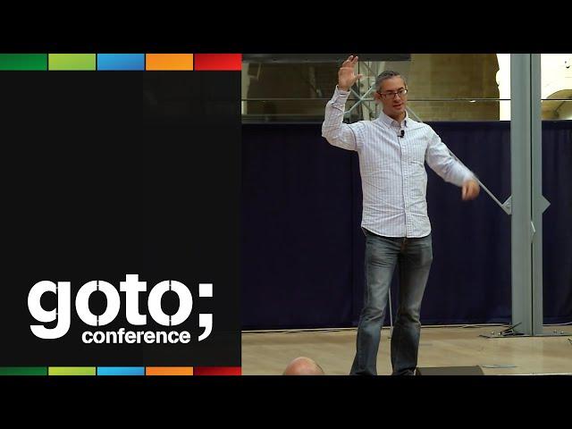 Software Architecture vs Code • Simon Brown • GOTO 2014