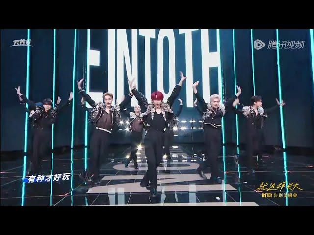 INTO1 - INTO1 (Grown Up Graduation Concert)