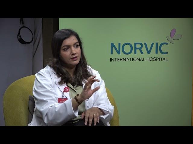 Infertility  & IVF | Dr. Jyoti Agrawal  | Norvic Hospital | Norvic Health X-Change |