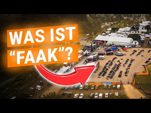 ️ Das PARADIES von jedem BIKER!  DAS ist "FAAK"! ️️ | Rock da Bike