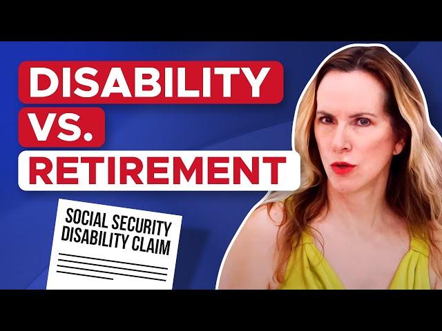 Social Security Disability vs. Retirement at Age 62: What's Better?