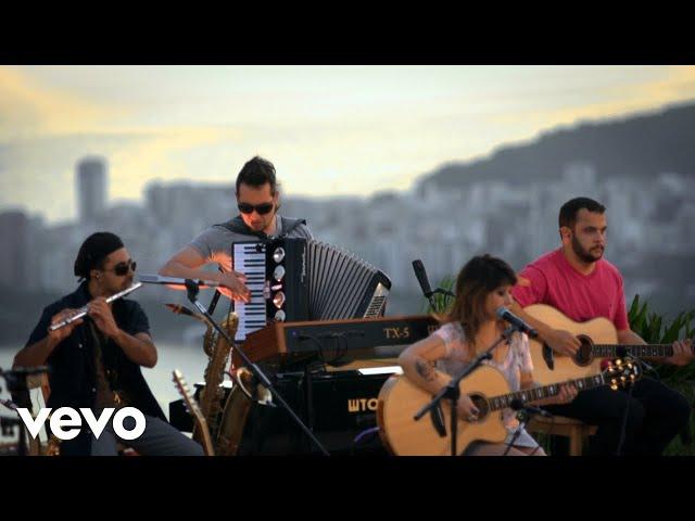 Natiruts - Andei Só (Natiruts Acústico Ao Vivo no Rio de Janeiro)