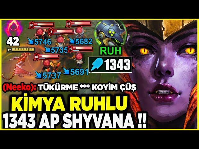 1343 ABİLİTY POWER SHYVANA !! AMAZİNG VİDEO