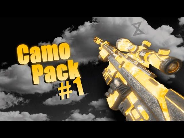 ICEE COLD CAMOS #1 (BO2 PLUTONIUM CUSTOM CAMOS)