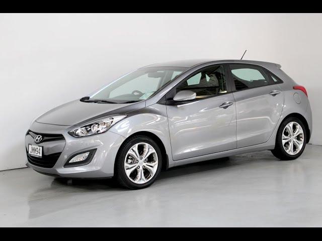 Hyundai i30 Elite CRDi - www.teamhutchinsonford.com