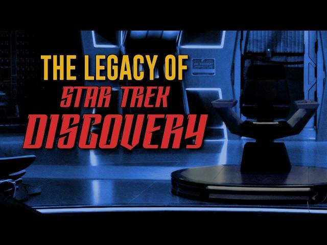 Star Trek: Discovery: Successes, Failures, and Legacy | A Retrospective Analysis