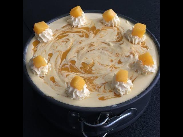 Mango Cheesecake | Cooking with Arsh