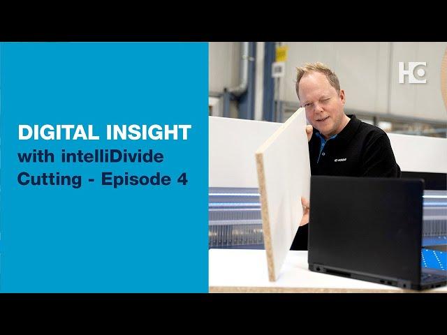 Episode 4: Digital Insight with intelliDivide Cutting – Working with templates