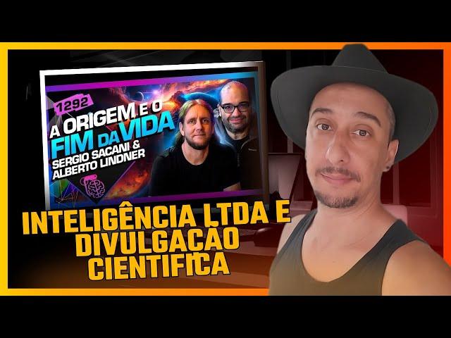 O Inteligência LTDA ajuda ou atrapalha a divulgação cientifica?