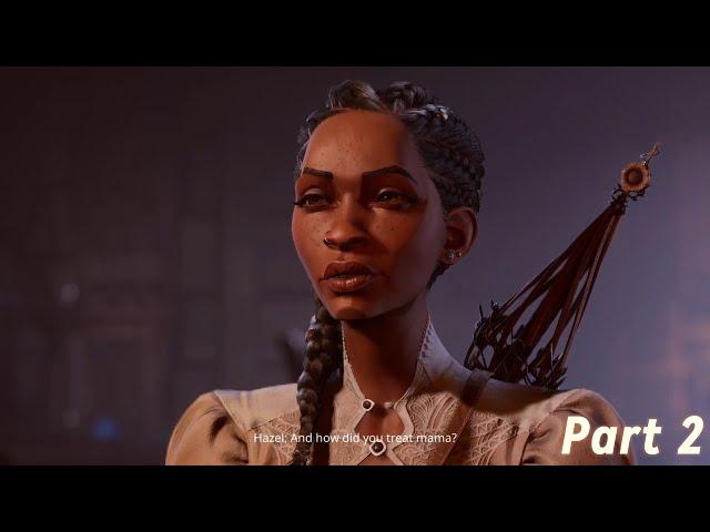 South of Midnight FULL GAME Part 2 No Commentary