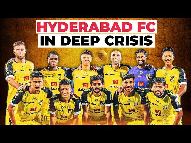 Why is Hyderabad FC crumbling? Explained | The Bridge