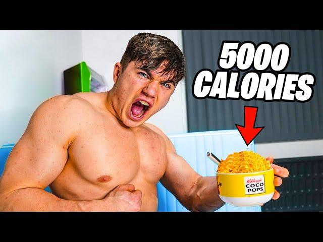 MY EXTREMELY EASY BULKING DIET