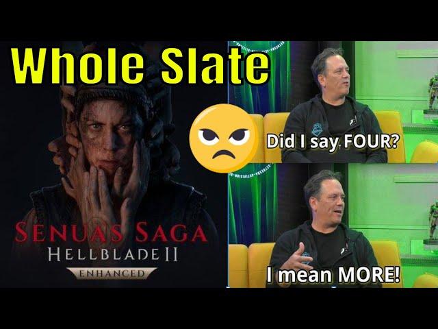Hellblade 2 is coming to PS5 another Xbox exclusive bites the dust WTF