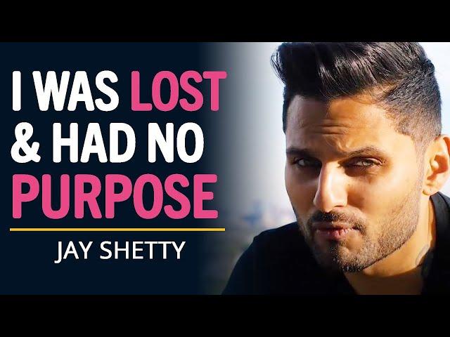 If You Want To Build A Life, Not A Resume - WATCH THIS (Find Your Purpose Today)| Jay Shetty