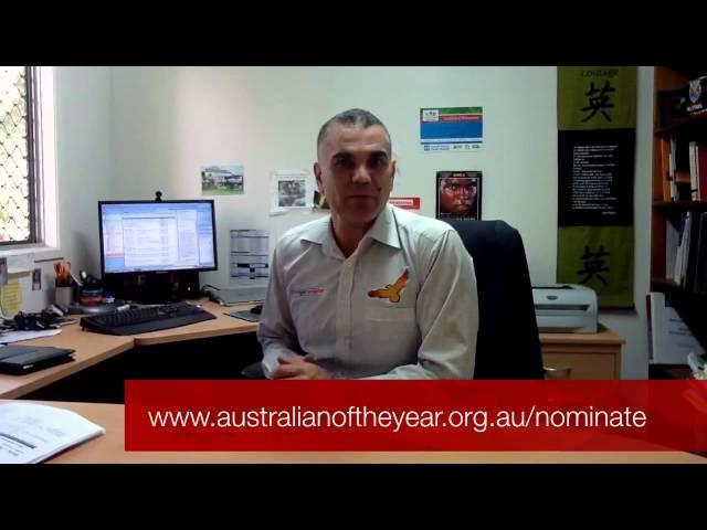 Stronger Smarter: Dr Chris Sarra on the Australian of the Y