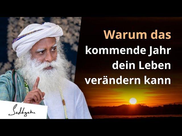 Ein Ereignis, das die Zukunft der Menschheit verändern kann | Sadhguru zur Sonnenenergie