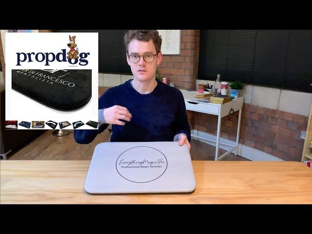 Propdog Custom Close Up Pad Review