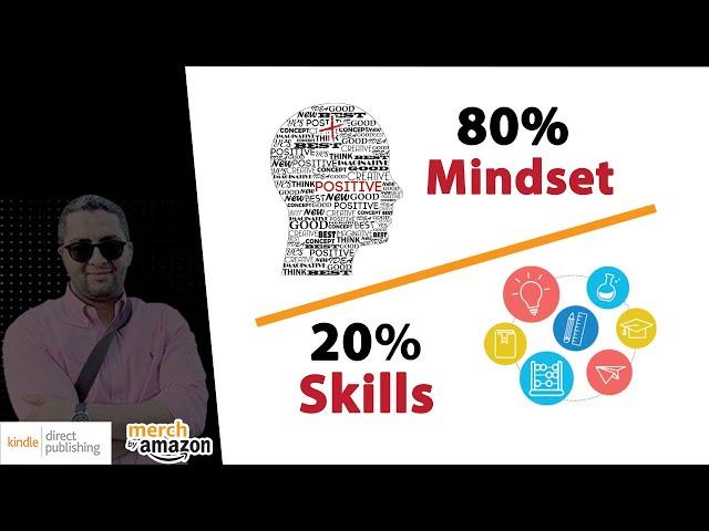  80% Mindset + 20% Skills المعادلة التي تحتاجها للنجاح في التجارة الإلكترونية | S01E11 اسأل_يوسف#