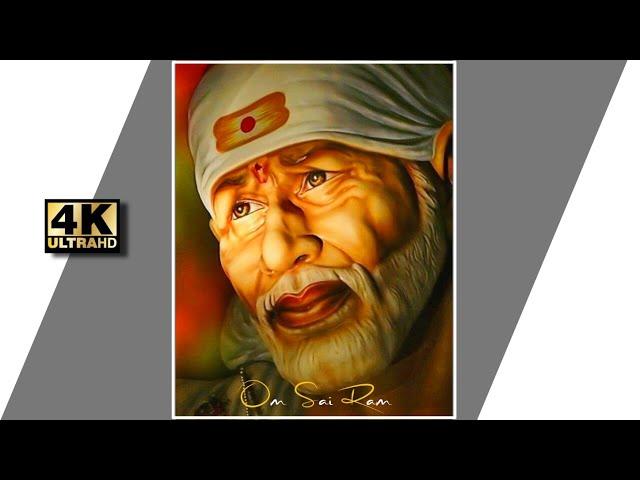 Sai Ram sai Sham sai bhagwaan song video status || Om sai Ram || 