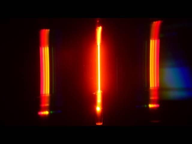 Spectrum Demo: Continuous and Emission