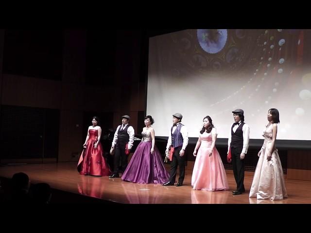 abballati   Concerto degli alunni di Giuseppe Costanzo　ジュゼッペ・コスタンツオ門下生コンサート